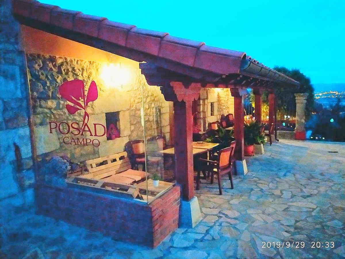 Posada Campo (Adults Only) Suances Exteriér fotografie