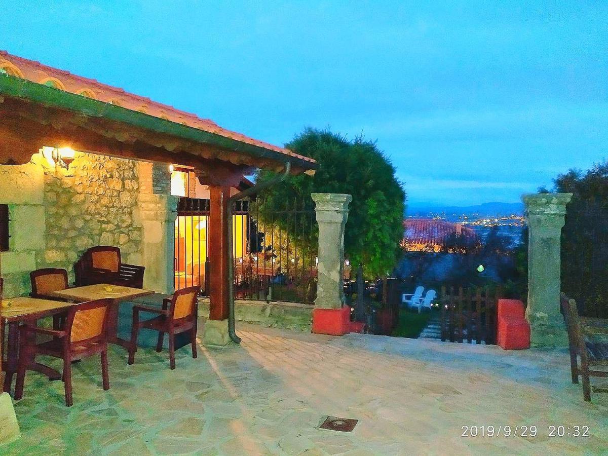 Posada Campo (Adults Only) Suances Exteriér fotografie