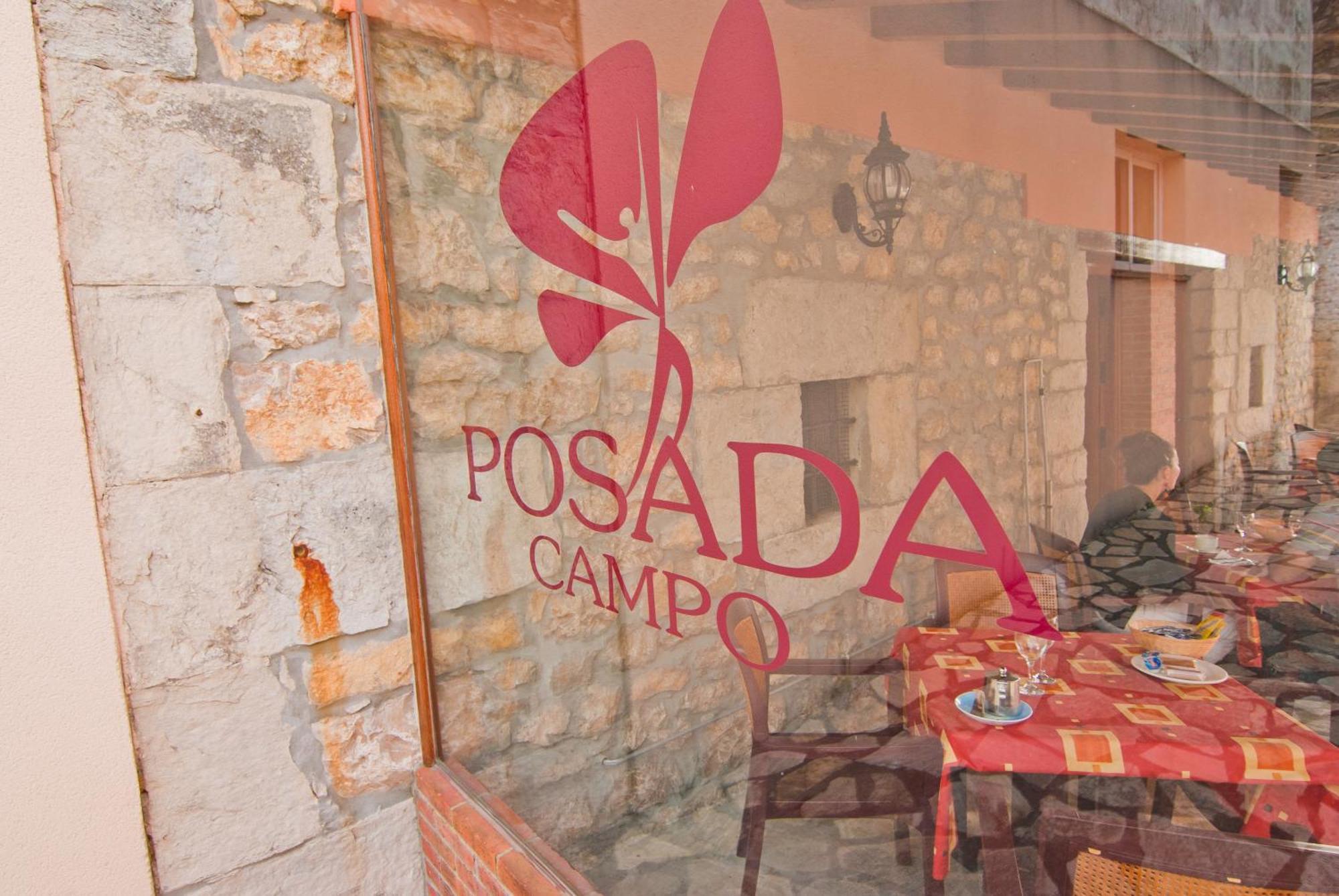 Posada Campo (Adults Only) Suances Exteriér fotografie