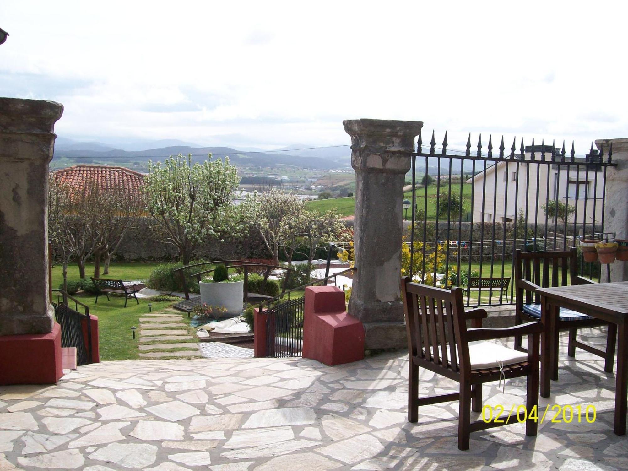 Posada Campo (Adults Only) Suances Exteriér fotografie
