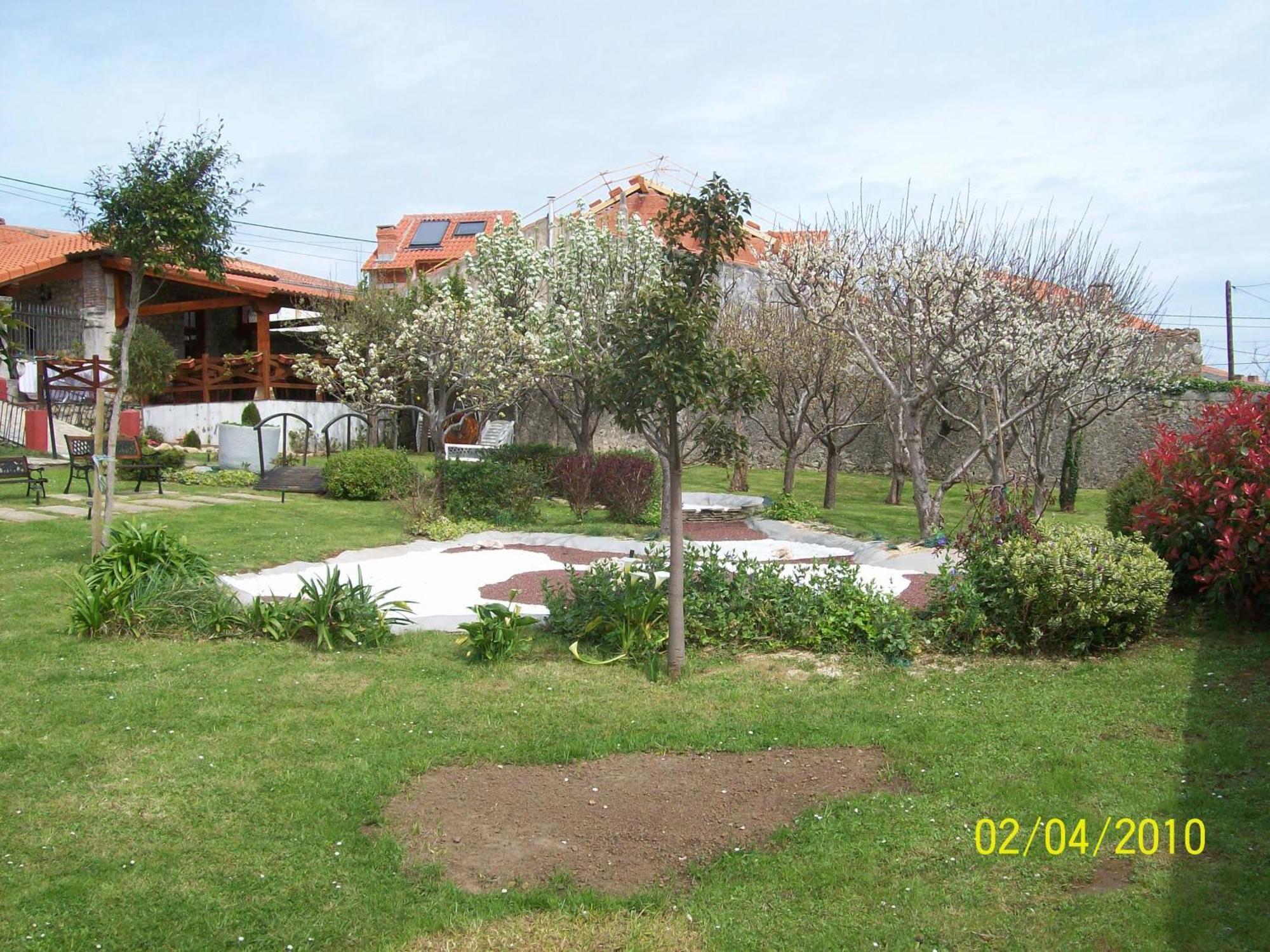 Posada Campo (Adults Only) Suances Exteriér fotografie