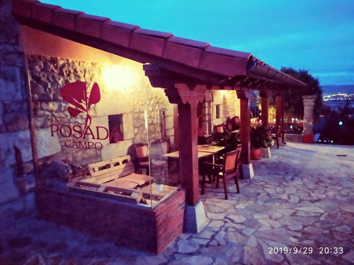 Posada Campo (Adults Only) Suances Exteriér fotografie